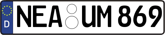 NEA-UM869