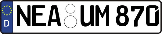 NEA-UM870