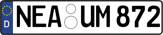 NEA-UM872