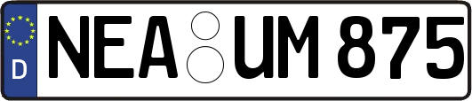 NEA-UM875