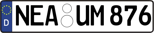 NEA-UM876