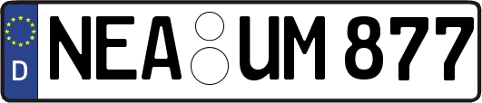 NEA-UM877