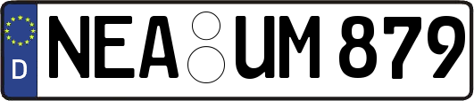 NEA-UM879