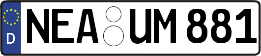 NEA-UM881