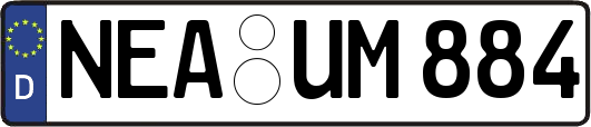 NEA-UM884