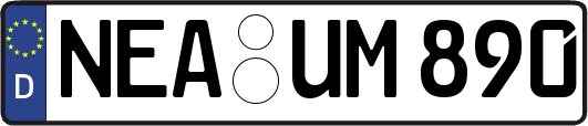 NEA-UM890