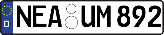 NEA-UM892