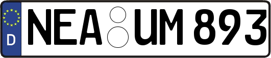 NEA-UM893