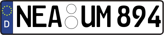 NEA-UM894