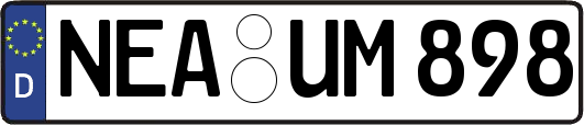 NEA-UM898