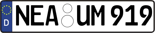 NEA-UM919