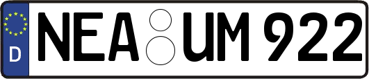 NEA-UM922