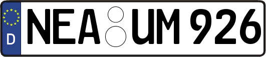 NEA-UM926