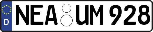 NEA-UM928