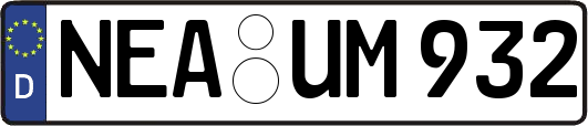 NEA-UM932