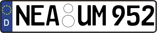 NEA-UM952