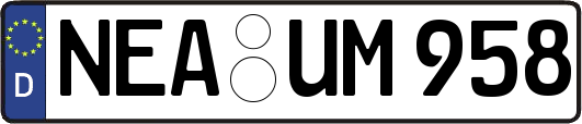 NEA-UM958