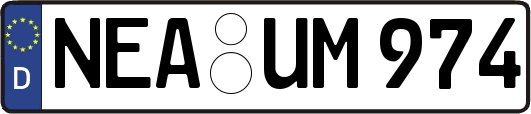 NEA-UM974