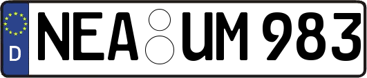 NEA-UM983