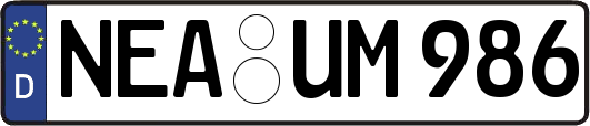 NEA-UM986