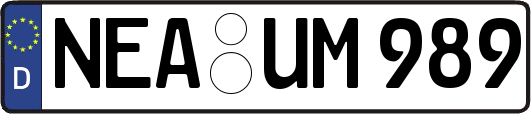 NEA-UM989