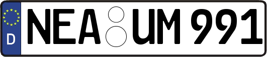 NEA-UM991