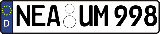 NEA-UM998