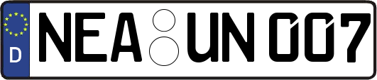 NEA-UN007