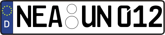 NEA-UN012