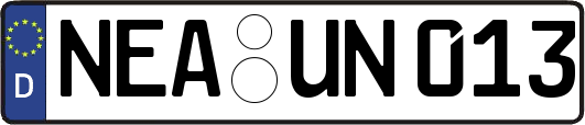 NEA-UN013