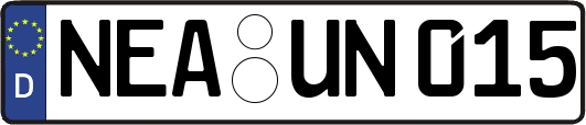 NEA-UN015