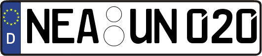 NEA-UN020