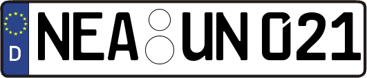 NEA-UN021