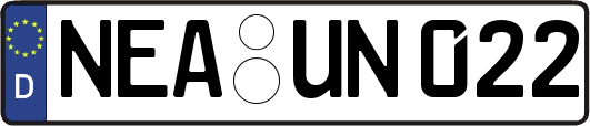 NEA-UN022
