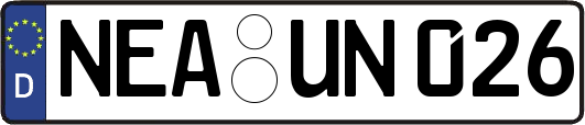 NEA-UN026