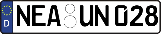 NEA-UN028