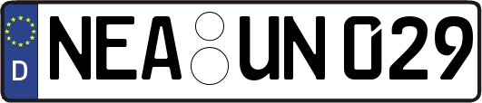 NEA-UN029