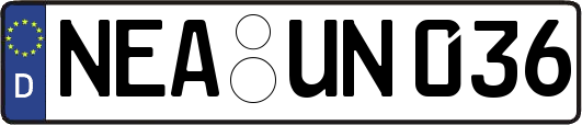 NEA-UN036