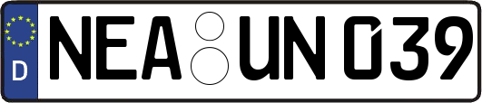 NEA-UN039