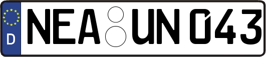 NEA-UN043