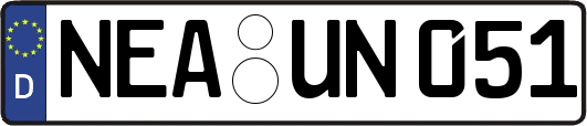 NEA-UN051