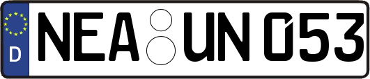 NEA-UN053