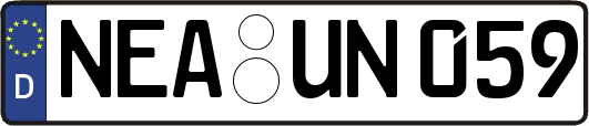 NEA-UN059