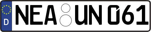 NEA-UN061