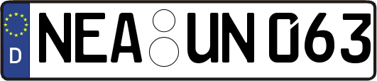 NEA-UN063