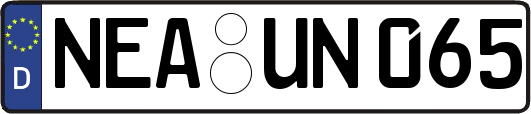 NEA-UN065