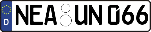 NEA-UN066