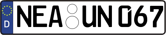 NEA-UN067