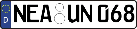 NEA-UN068