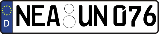 NEA-UN076